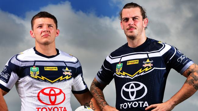 Cowboys jersey: North Queensland Cowboys reveal new look