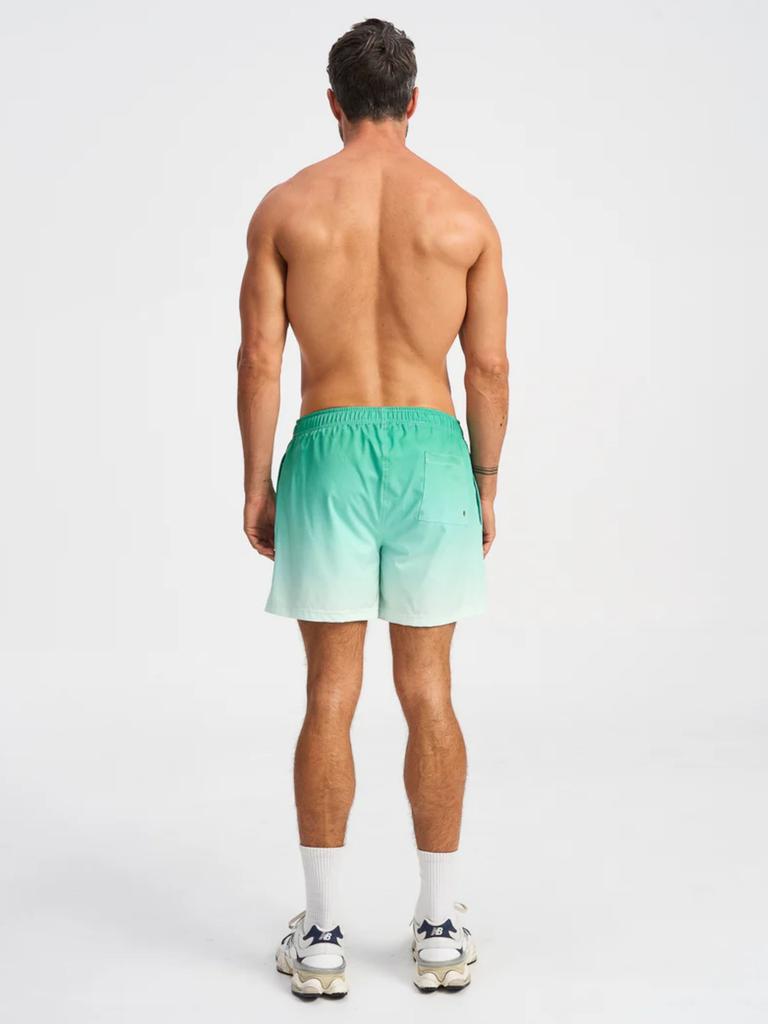 Bondi Active Gradient Swim Shorts. Picture: Bondi Active