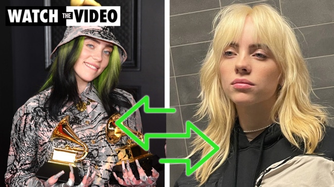 Billie Eilish dishes on her love life in new video for British Vogue - NZ  Herald