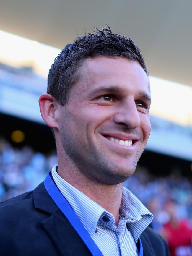 Jason Culina. Picture: Ryan Pierse/Getty Images