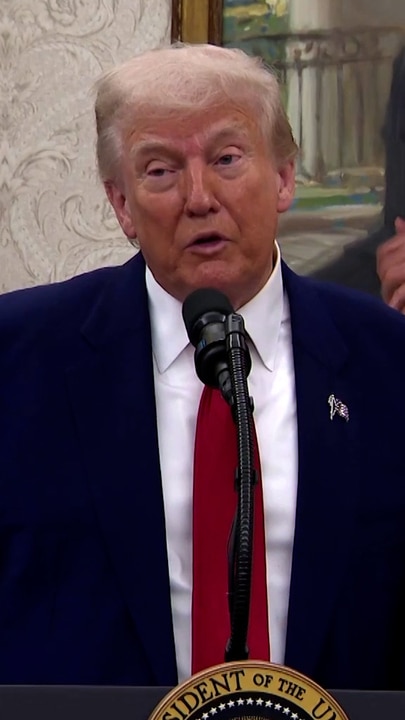 Trump again criticises Putin as Ukraine war heats up