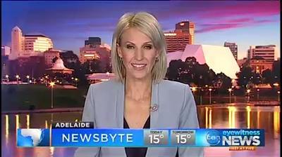 Adelaide’s Afternoon Newsbyte - 12/6/2018