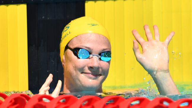 Swimming would be one of the must-hold events at the 2026 Games (AAP Image/Darren England)