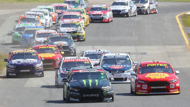 The full entry list for the 2017 Supercheap Auto Bathurst 1000