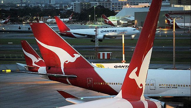 Qantas sacks maintenance workers in Melbourne and Sydney | news.com.au ...