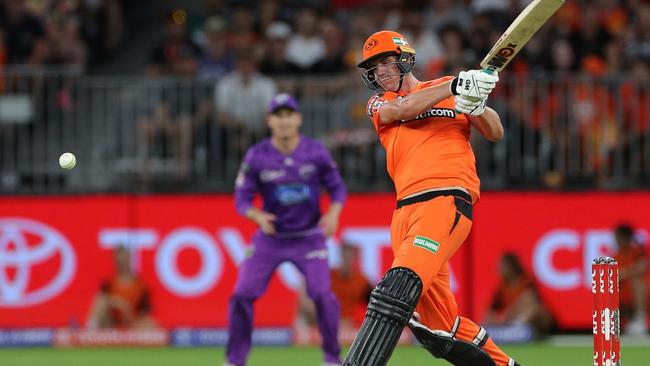 Cameron Green has made a big impact for the Perth Scorchers in recent seasons. Picture: AAP