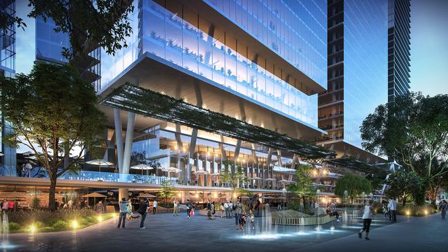 Parramatta Square will turn the heart of the CBD into a vibrant, cosmopolitan commercial precinct, with some of Sydney’s best hospitality names set to bring the square alive.