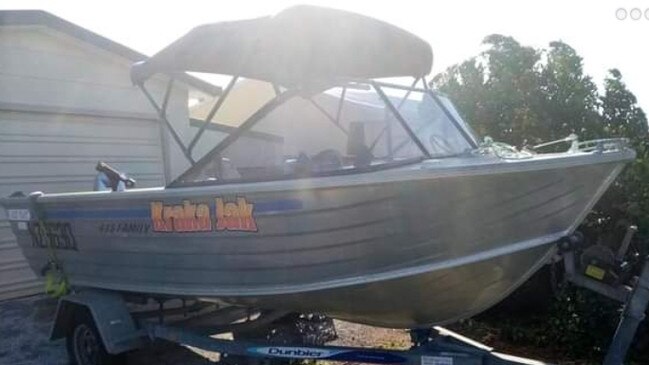 Bundaberg police are appealing to the public for assistance, after a boat, trailer and equipment was stolen from Burnett Heads earlier this month.