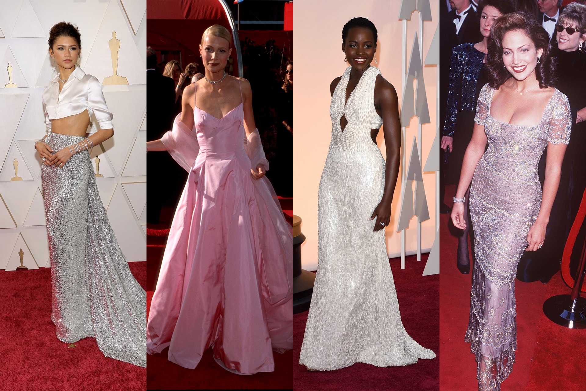 100 Of The Best Oscar Dresses Of All Time - Vogue Australia