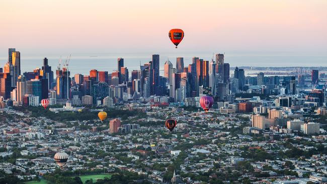 One point that emerges from the latest census data is the broad increase in income (from all sources) for many communities across Australia since the last census. We are indeed a land of opportunity. Picture: David Caird