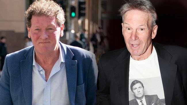 web Sam Newman Ricky Nixon