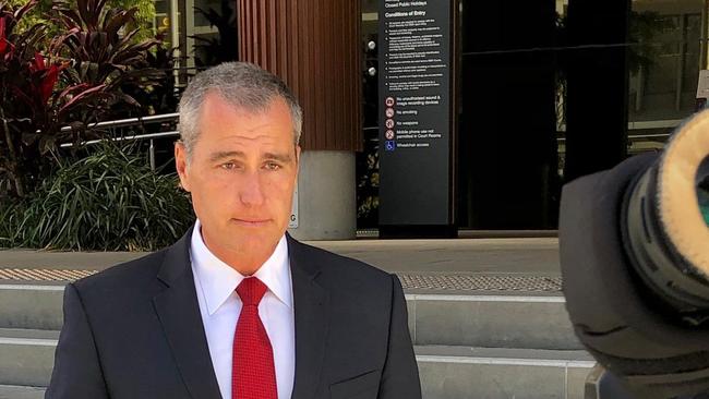 Seven has confirmed veteran reporter Robert Ovadia is being investigated over allegations of “inappropriate conduct”. Picture: Supplied