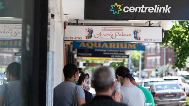 JobSeeker payments are being reduced again from January 1 by $100 a fortnight.