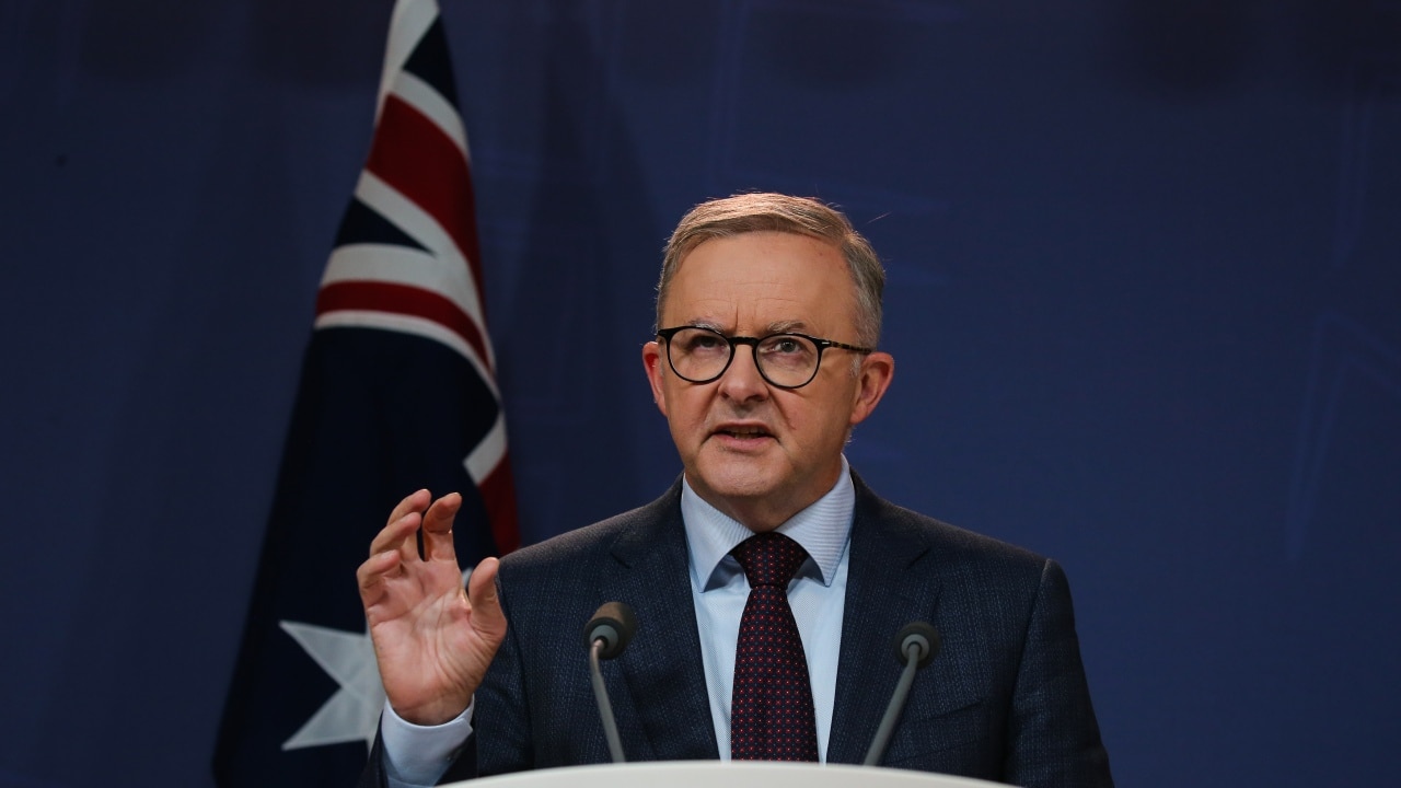 WATCH LIVE: Anthony Albanese To Deliver Budget Reply Speech Ahead Of ...