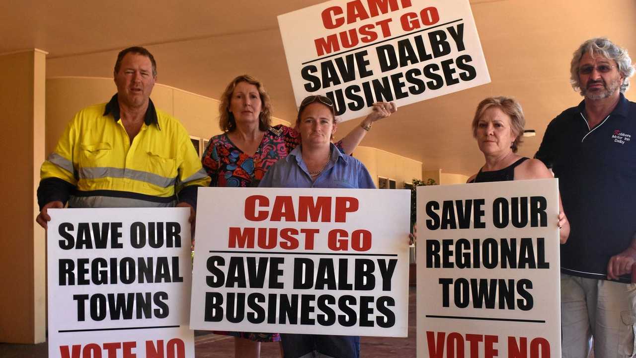 Dalby workers camp approved by WDRC | The Chronicle