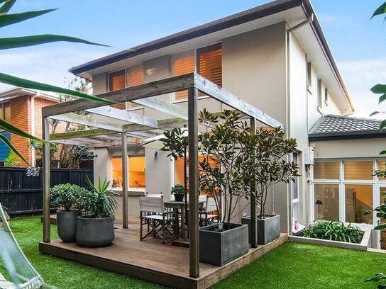 Samantha Armytage is selling her North Bondi semi.