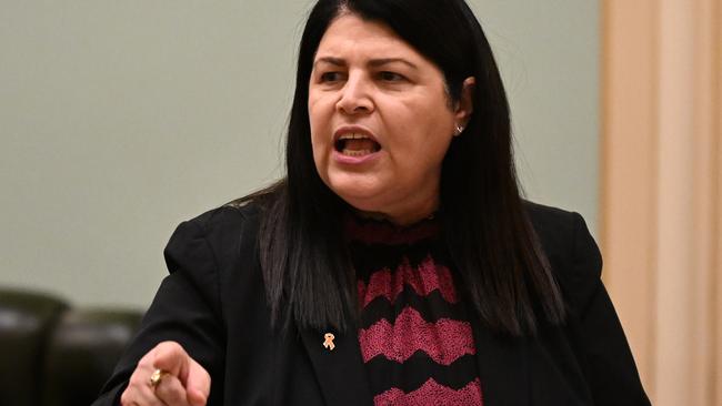 Queensland Education Minister Grace Grace. File picture:NCA NewsWire / Dan Peled