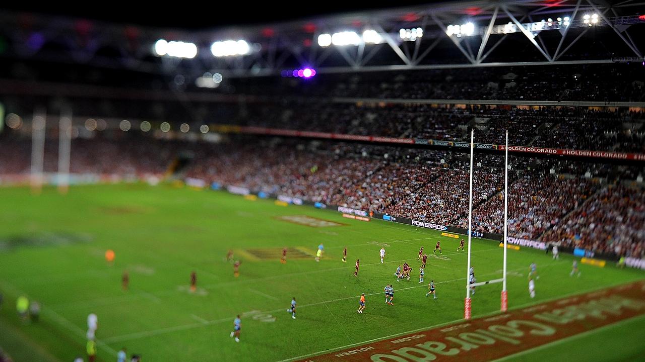 Suncorp Stadium - Dolphins season tickets launched with 7 games at