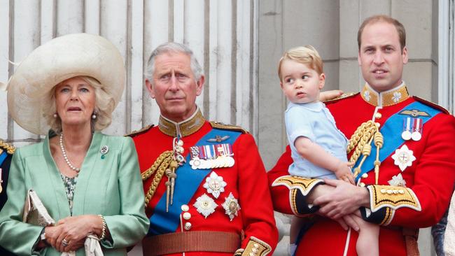 King Charles isn’t sure how much pomp to have for his ceremony. Picture: Max Mumby/Indigo/Getty Images