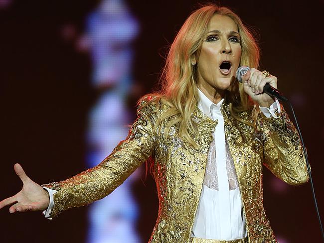 Celine Dion, Sydney concert review: covers John Farnham’s You’re the ...