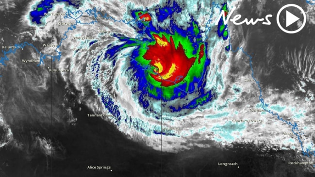 Cyclone Freddy Forms Off Wa Coast Further Three Tropical Cyclones Could Form In 10 Days The 8037