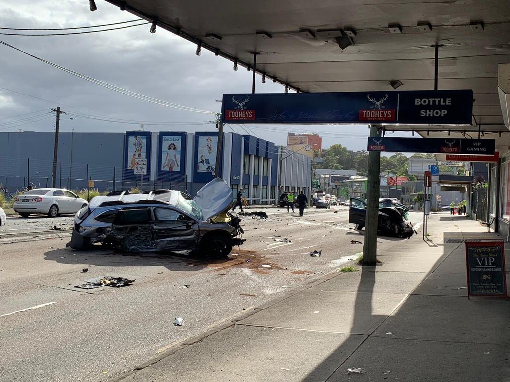 A man has been charged with driving dangerously. Picture: Julian Andrews