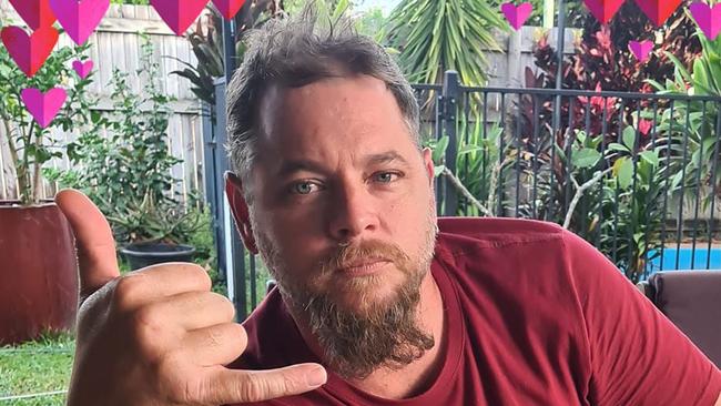 Adam Hoyes’s funeral will be held in Townsville. Picture: Supplied