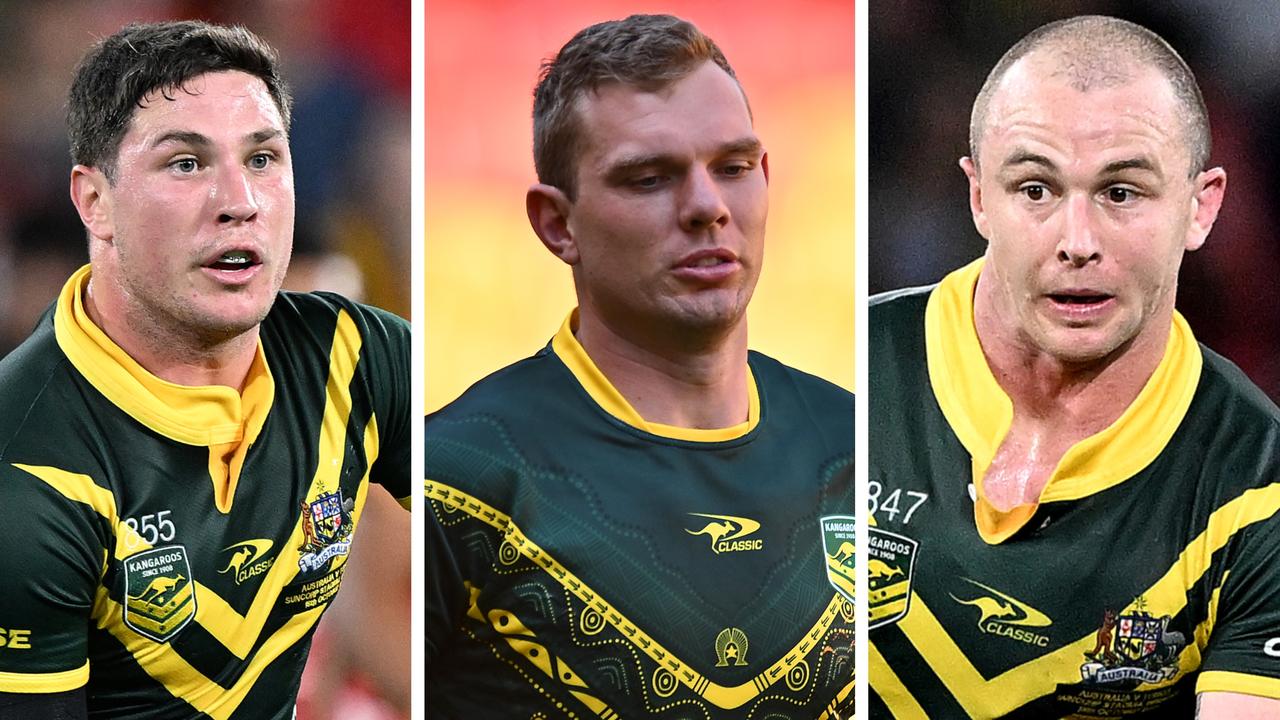 Tonga Vs Australia 2 … Thia Elsbeth