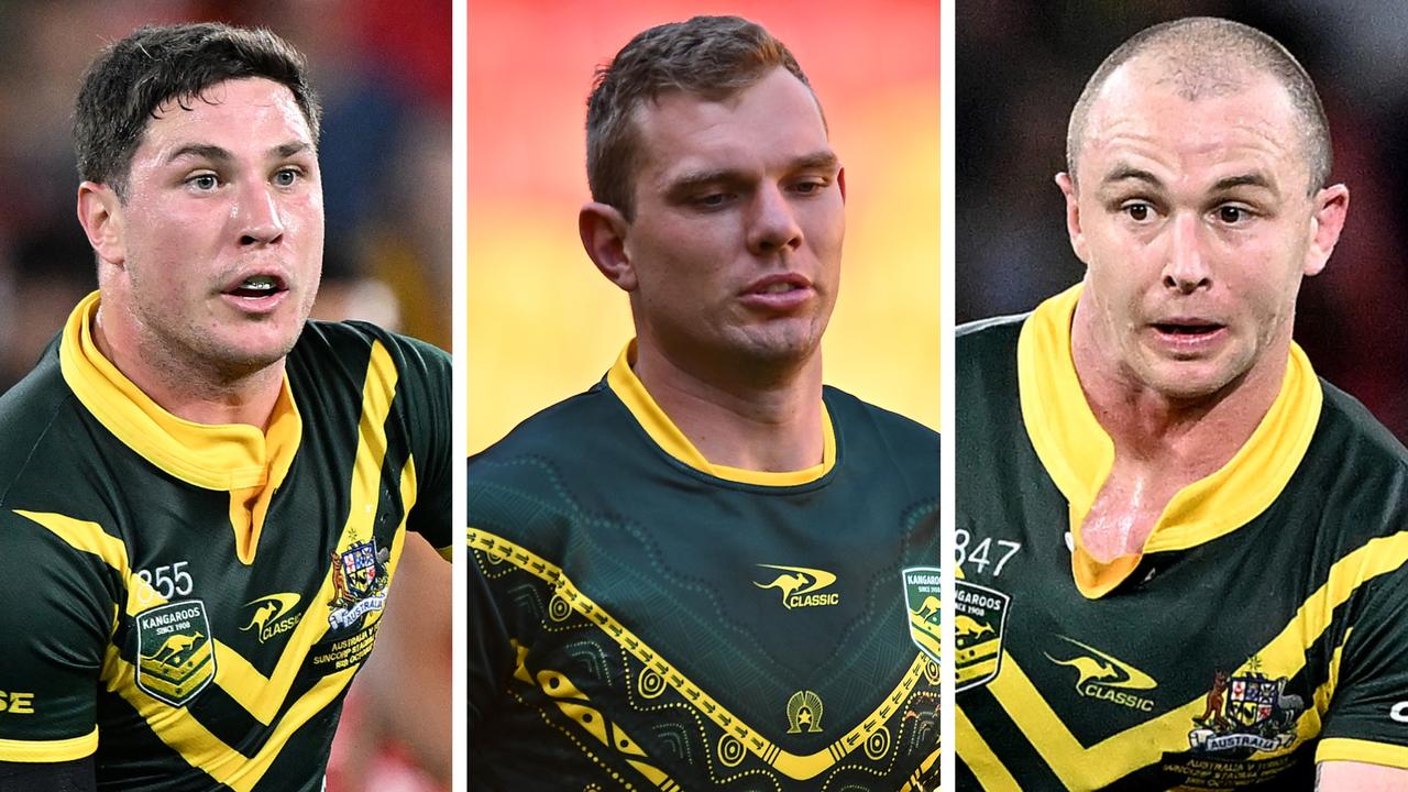 NRL 2024 Kangaroos player ratings, Australia vs Tonga, Pacific