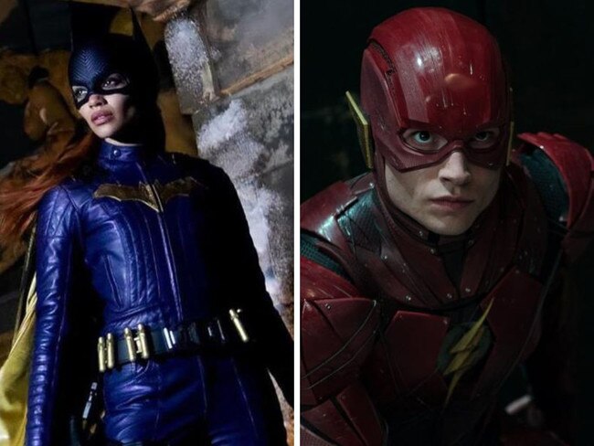 Kevin Smith slams Warner Bros’ axing DC film Batgirl and still releasing The Flash.