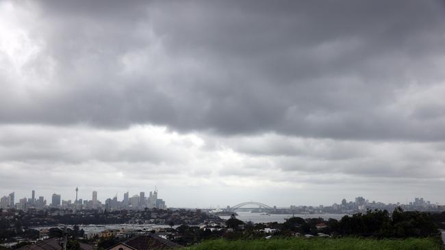 Severe storm threatens Sydney’s southwest