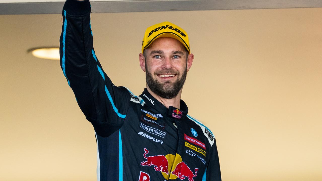 Shane van Gisbergen is the 2022 Supercars champoin. Picture: Daniel Kalisz