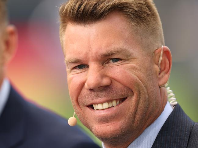 Warner believes the bowlers are getting smarter as cricket evolves. Picture: Robert Cianflone/Getty Images