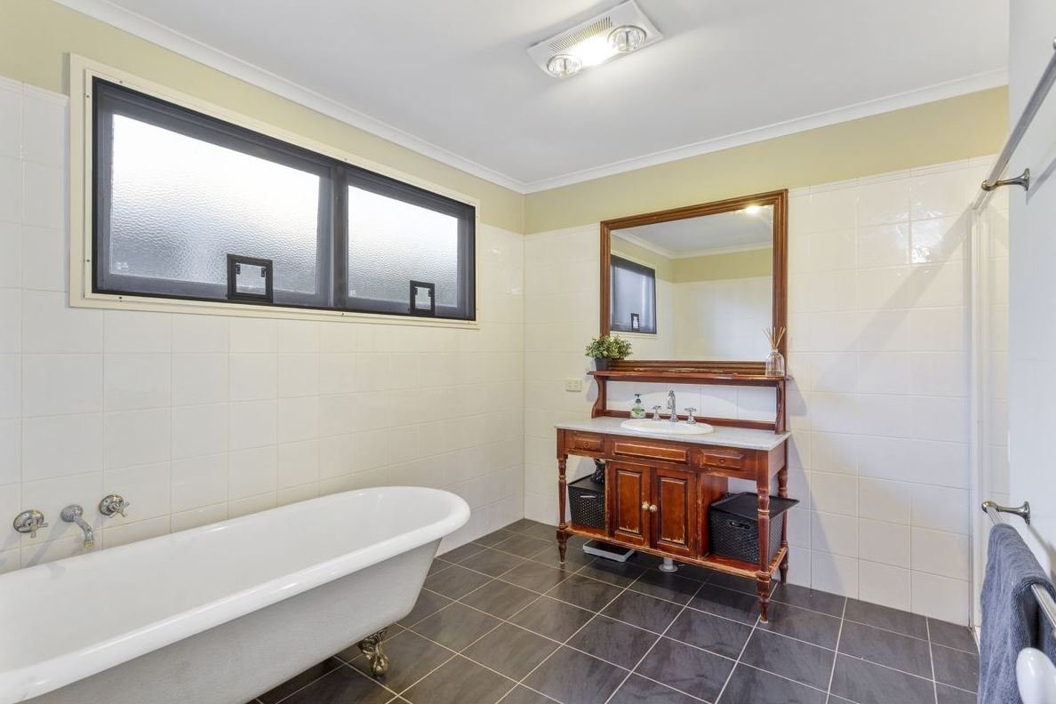 12 Barry St, Mount Lofty, is for sale.