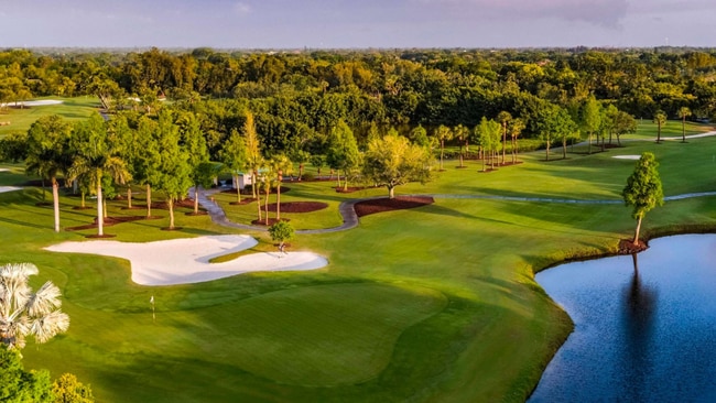 The Vinoy Resort and Golf Club, Florida, USA 