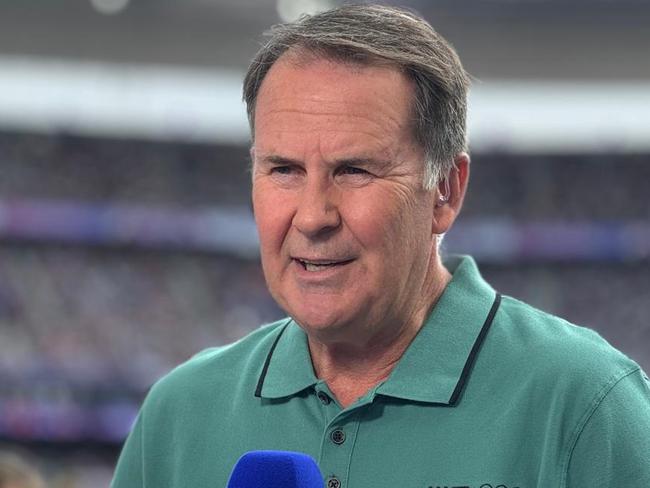 Tony Jones at the athletics track, Stade de France, in Paris