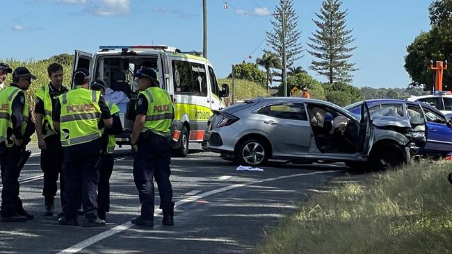 New details: Man dead after two-car collision