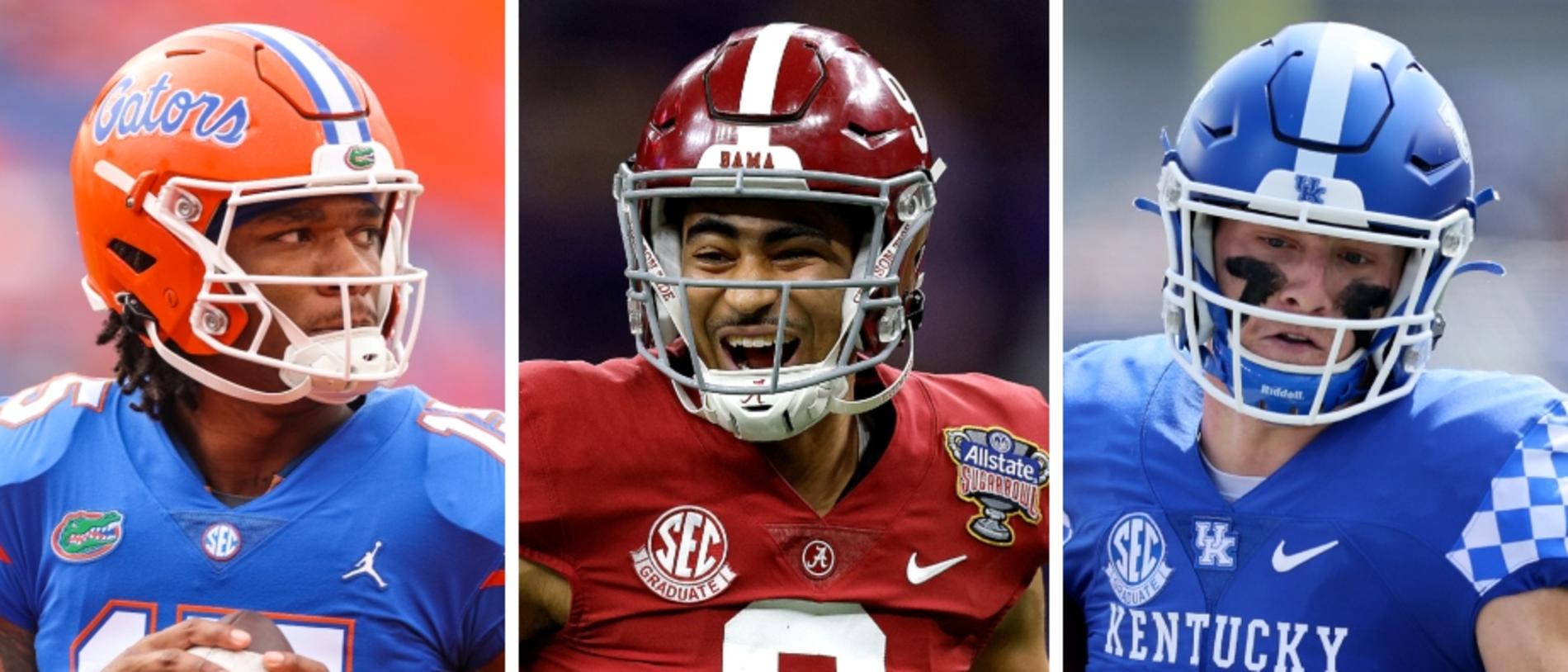 Todd McShay's 2022 NFL Mock Draft, Plus Steph Curry's Influence