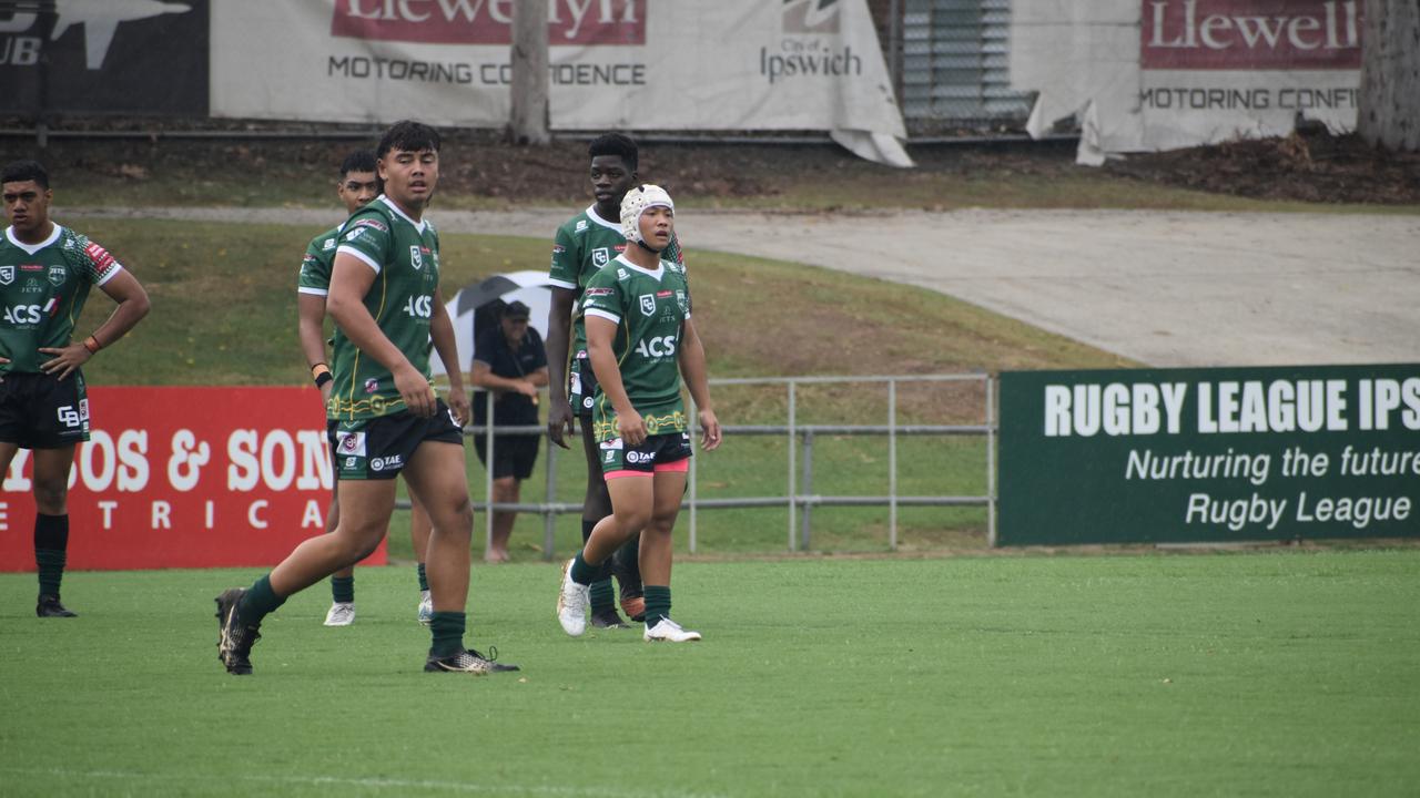 Meninga Cup, Connell Challenge photos Ipswich Jets v Wide Bay Bulls