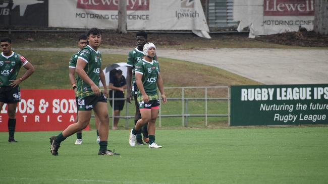 Cyril Connell Challenge game between the Ipswich Jets and Wide Bay Bulls. Saturday March 11, 2023. Picture, Nick Tucker.