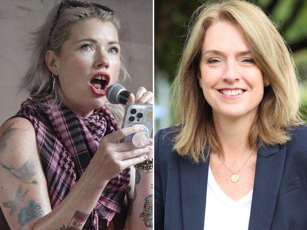 Clementine Ford’s festival gig challenged over doxxing role