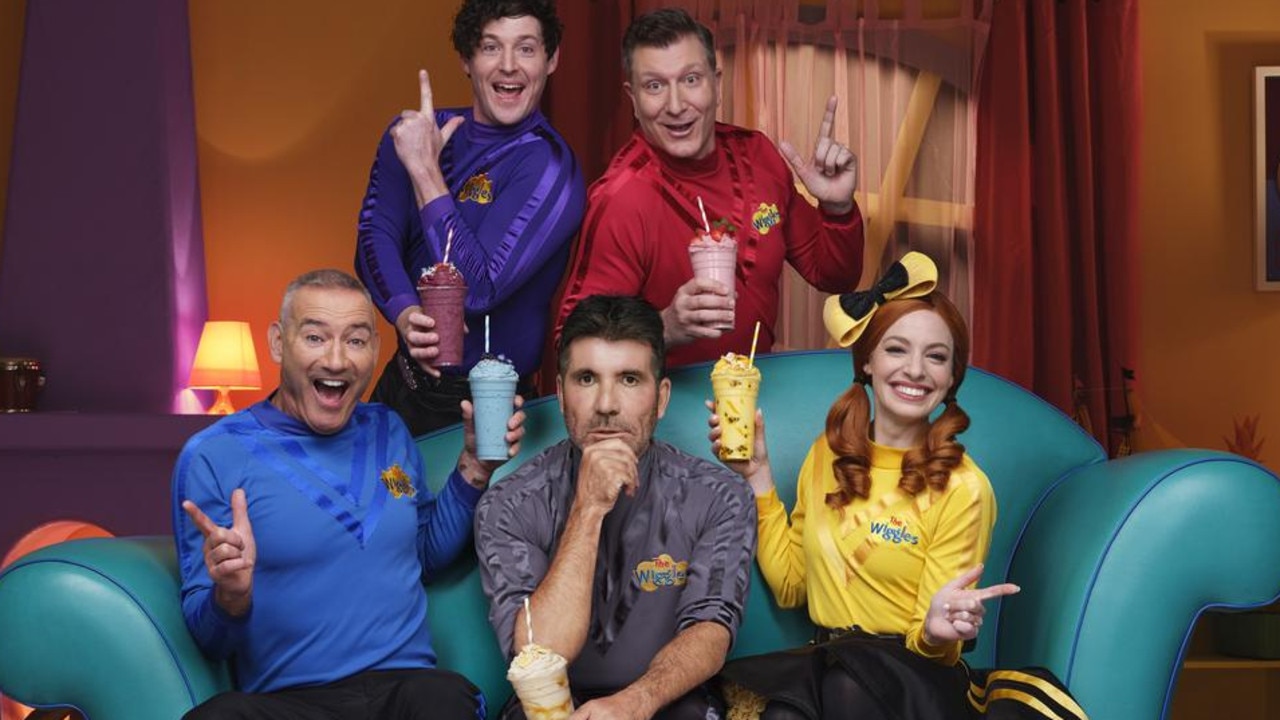 Simon Cowell Joins The Wiggles For An Uber Eats Campaign Au — Australia’s Leading