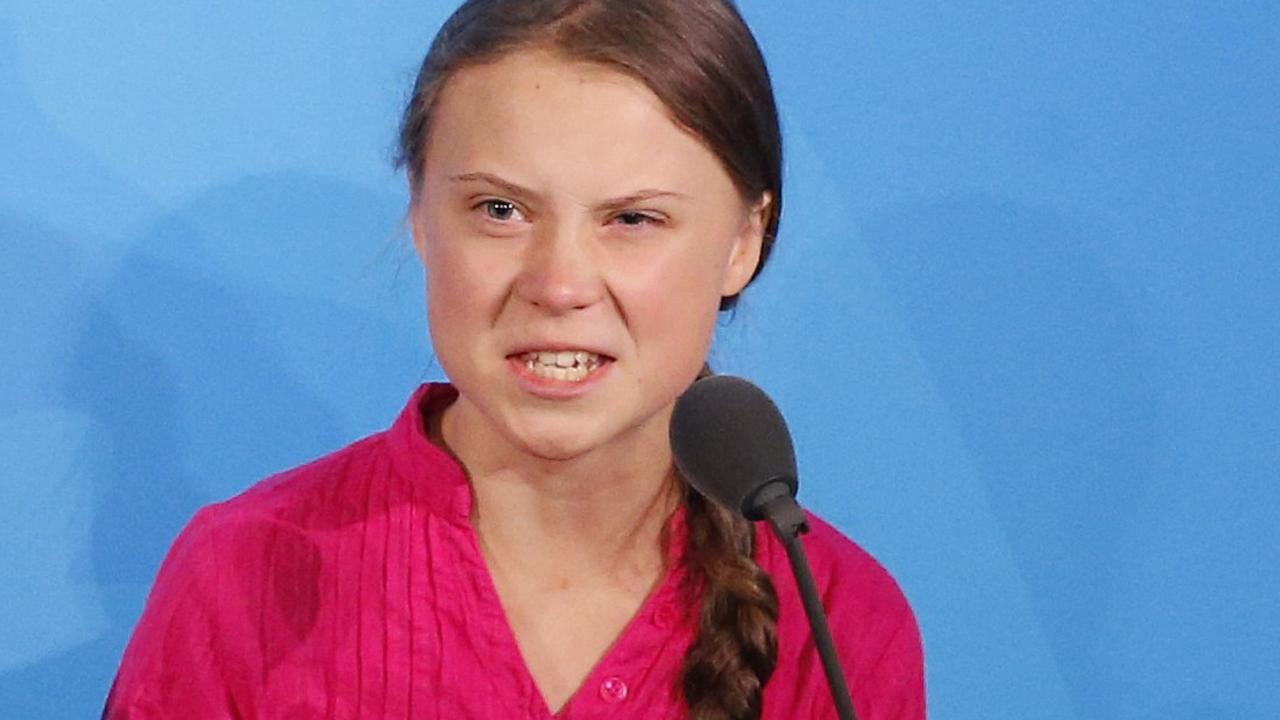 Greta Thunberg: Teen activist weighs into Australian bushfire crisis ...