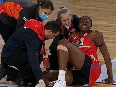 Rnd 1 heartbreak: Swifts star ruled out for season