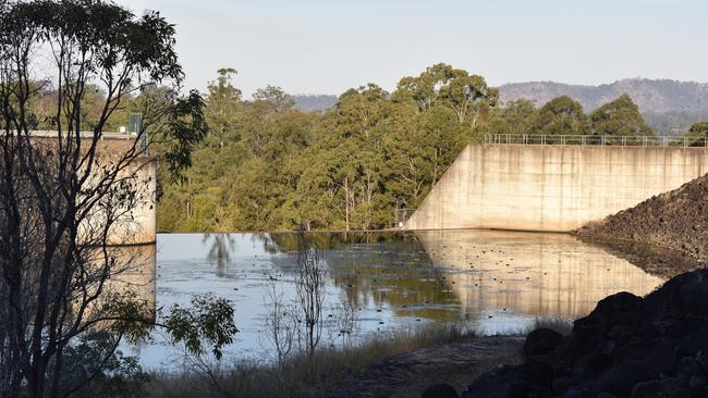 Kyogle Council would like to see Toonumbar Dam used more often, and for the retreat to reopen.