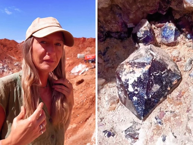 ‘Massive’: Shock outback find goes viral