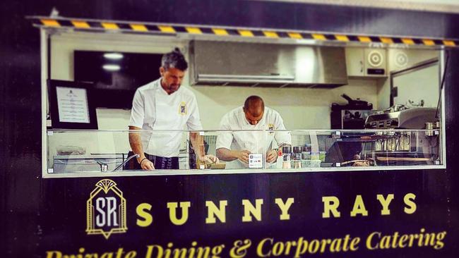 Sunny Rays Catering. Picture: Instagram