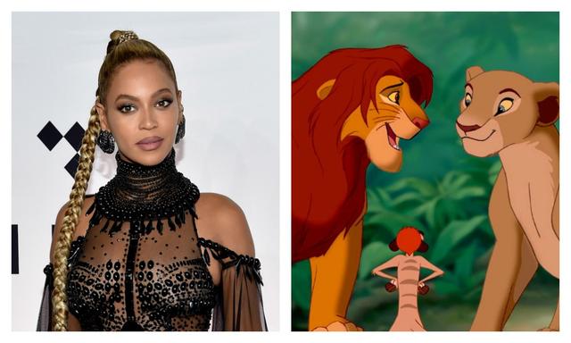 Beyoncé confirms starring role in The Lion King remake