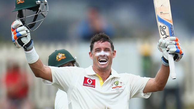 Michael Hussey was man-of-the-series last time Australia toured Sri Lanka.
