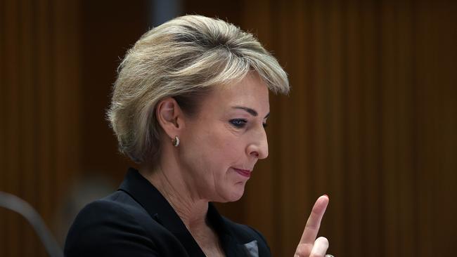 Michaelia Cash.